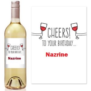 Nazrine Hill Country Birthday