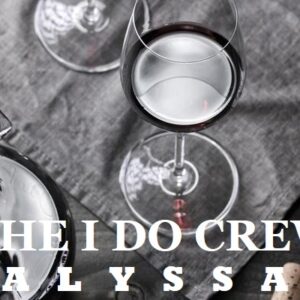 ALYSSA AND HER I DO CREW