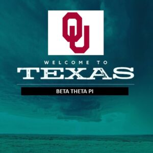 BETA THETA PI TEXAS 2024