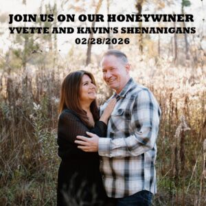 YVETTE AND KAVIN'S HONEY WINER SHENANIGANS - FEBRUARY 28, 2026